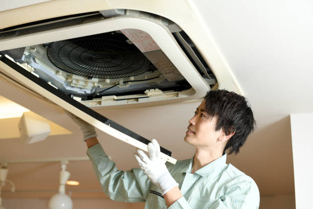 Emergency Air Duct Cleaning in NJ